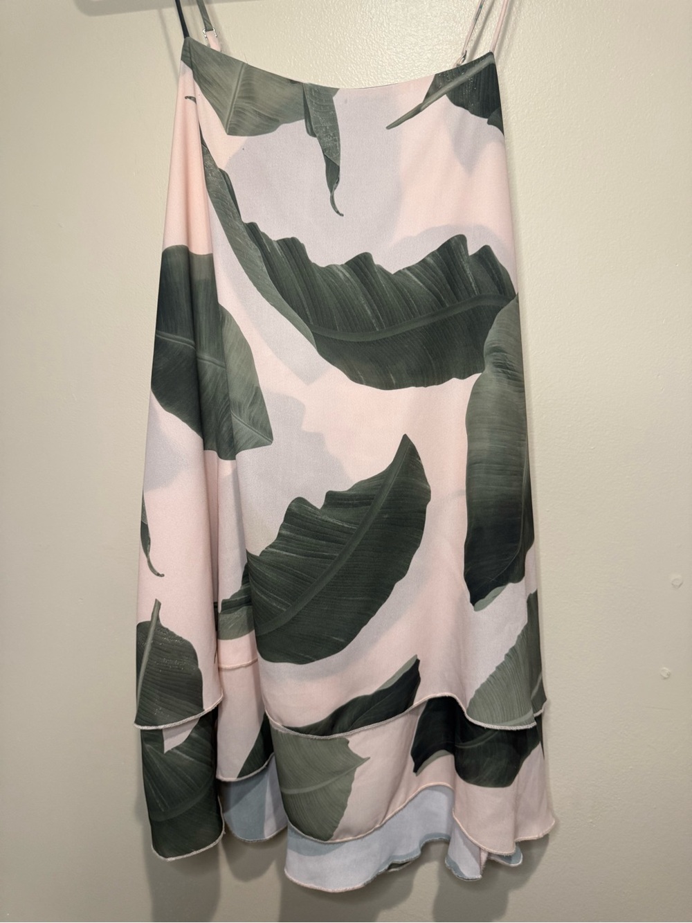 Show Me Your Mumu Christy Dress Palm tree print size medium - Picture 5 of 11